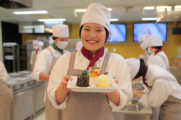 学生インタビュー★今年は○○を頑張ります！